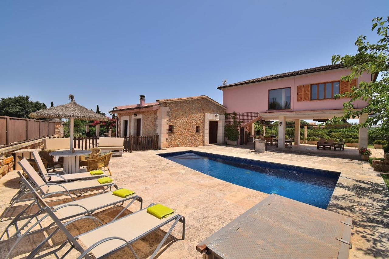 Villa 239 Biniaco Etv4993 By Mallorca Charme