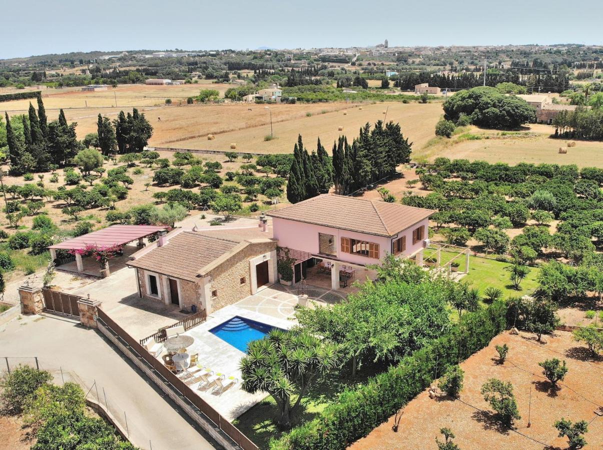 239 Biniaco Etv4993 By Mallorca Charme Villa Muro