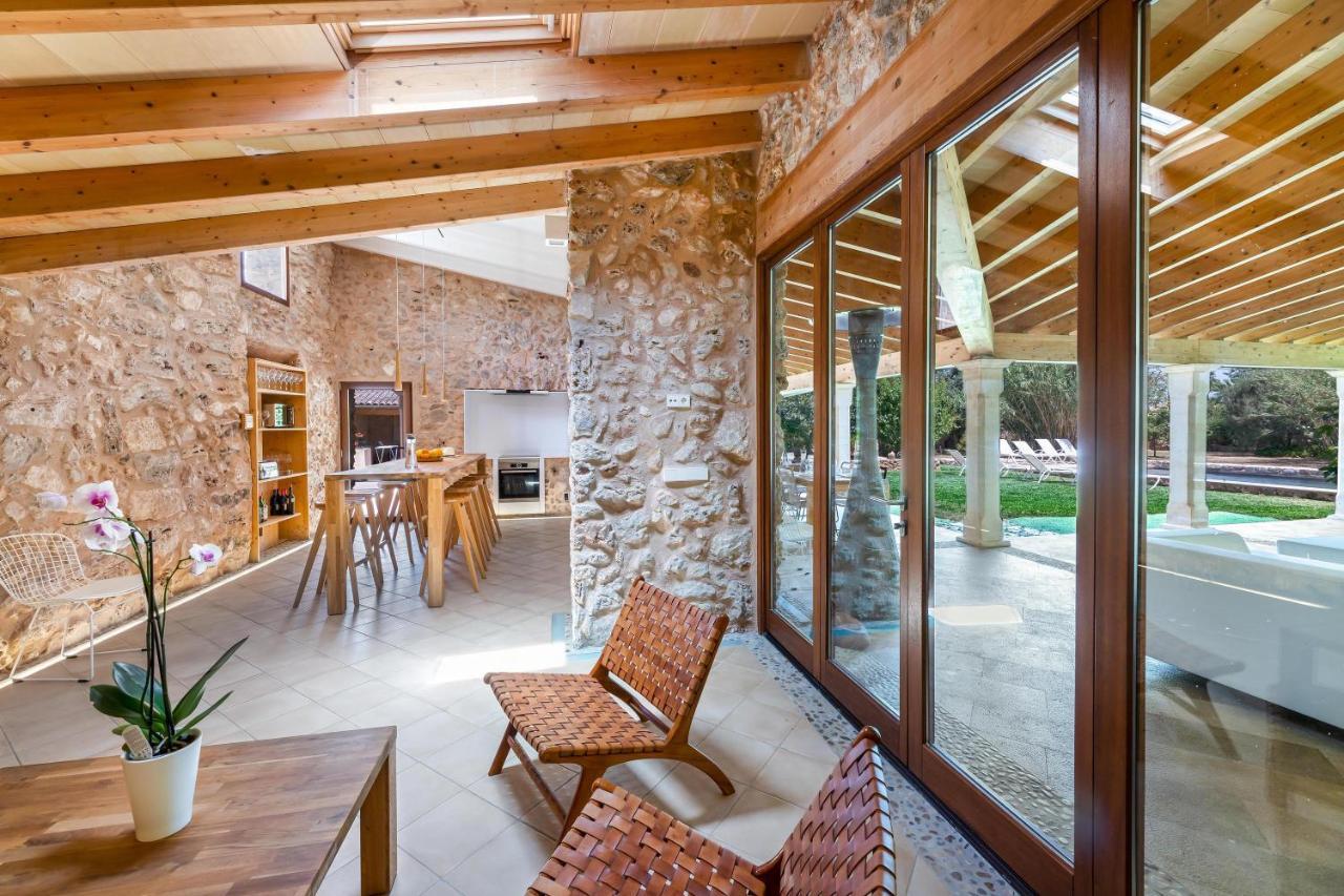 Estela Villa Sencelles