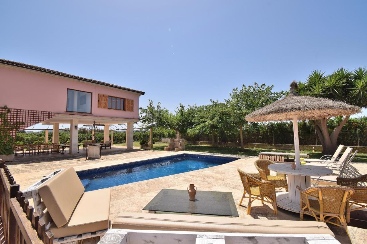 239 Biniaco Etv4993 By Mallorca Charme Villa Muro
