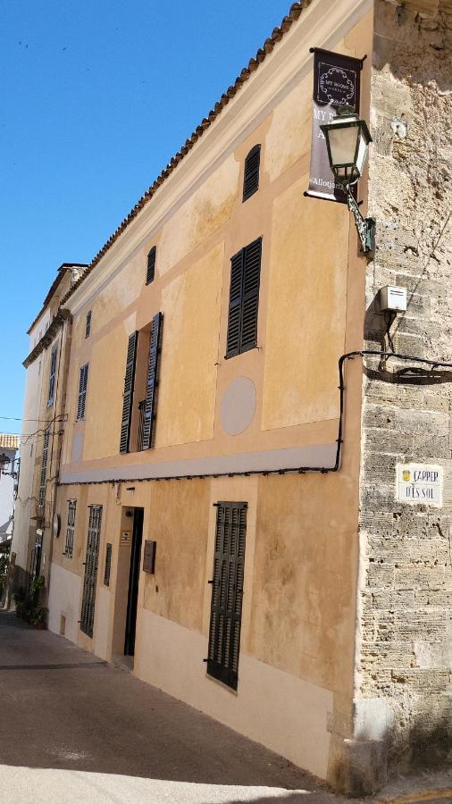 My Adults Only By My Ti Hotel Artà