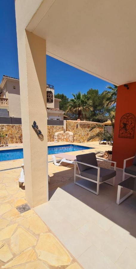 Casa Ladena Villa *