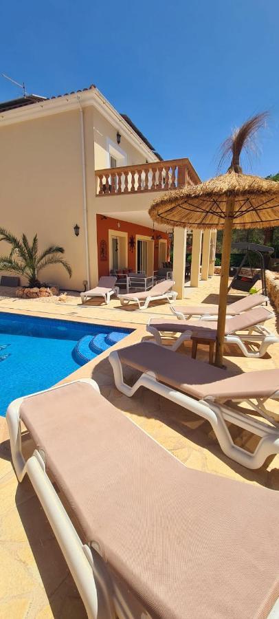 Villa Casa Ladena Cala Murada (Mallorca)