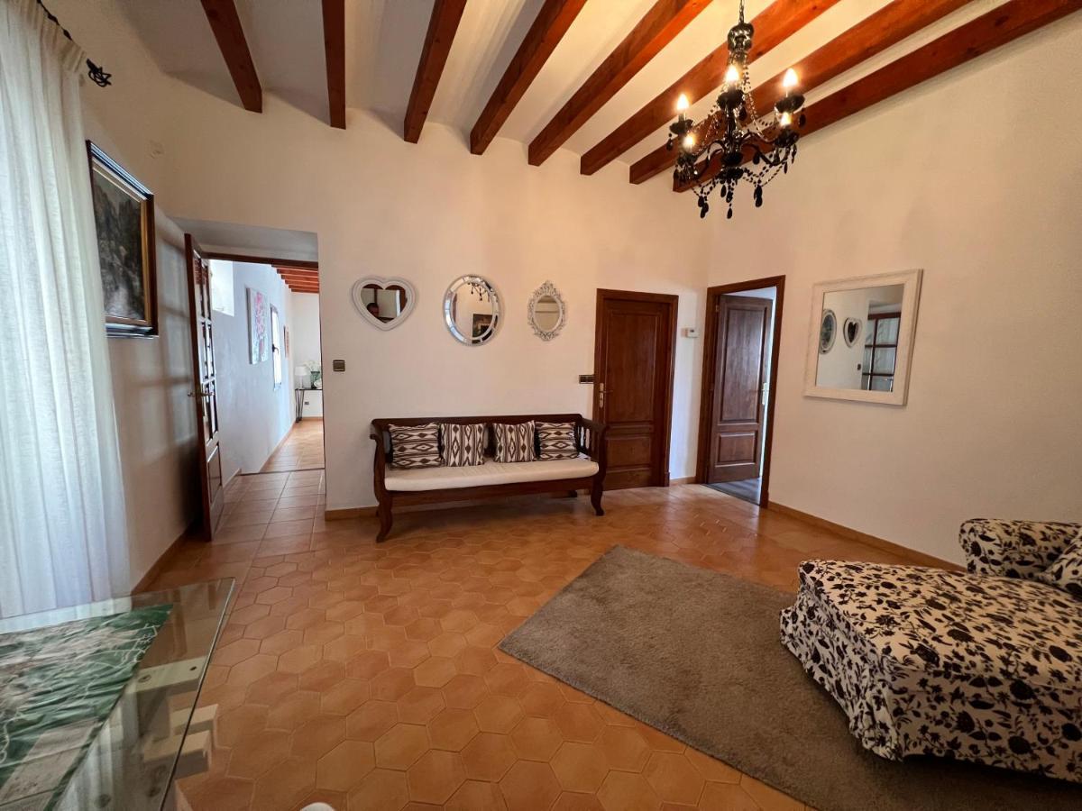Cal Tio Lluc Sóller