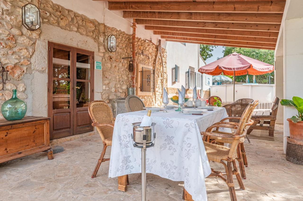Villa Es Cami Vell