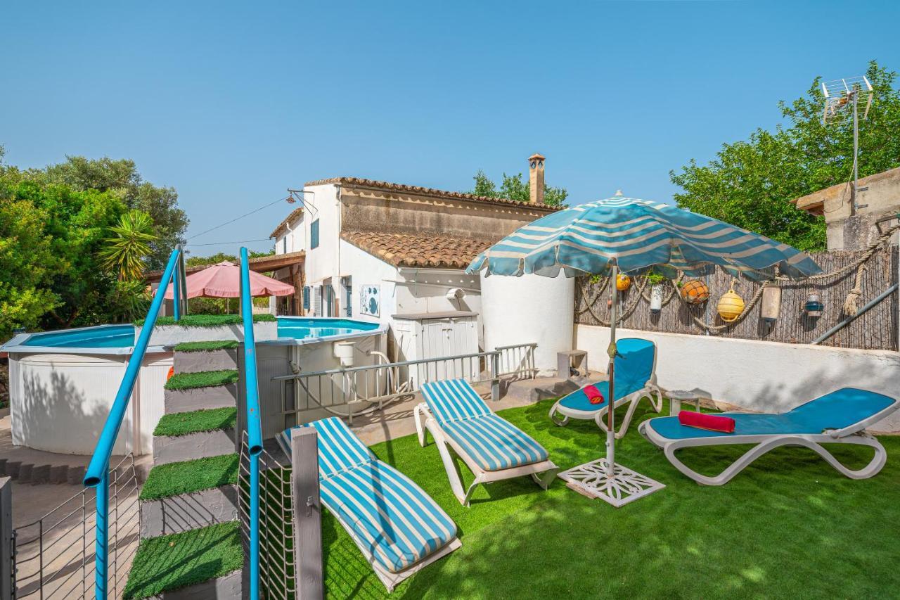 Es Cami Vell Villa