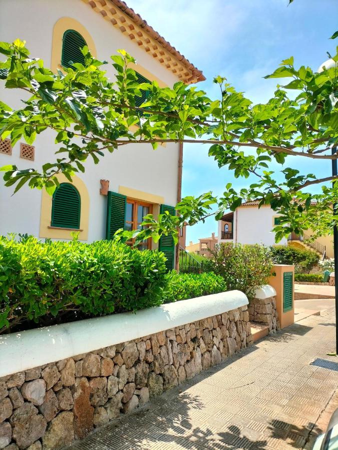 Apartment The Blue Sa Rapita