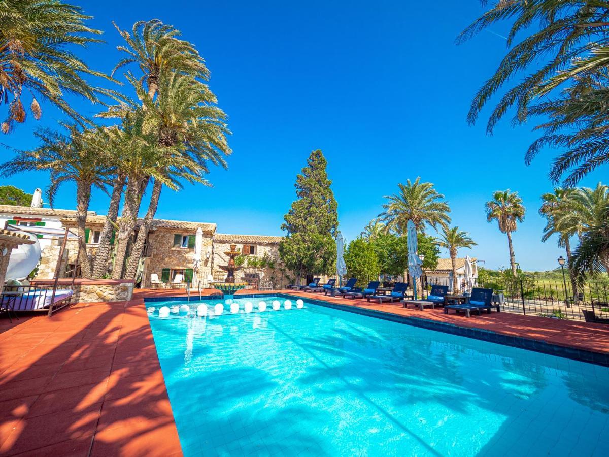 Agroturismo Can Cap De Bou By Alquilair Pollensa