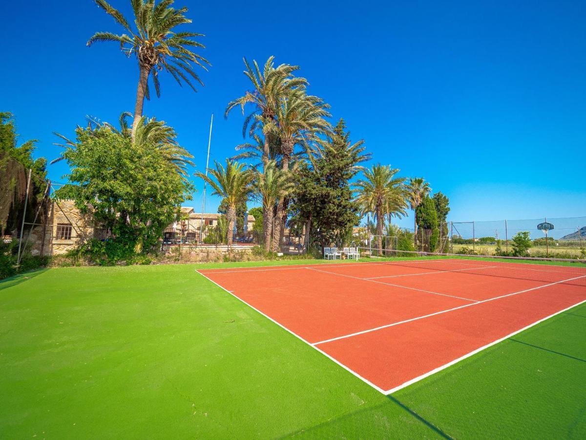 Agroturismo Can Cap De Bou By Alquilair
