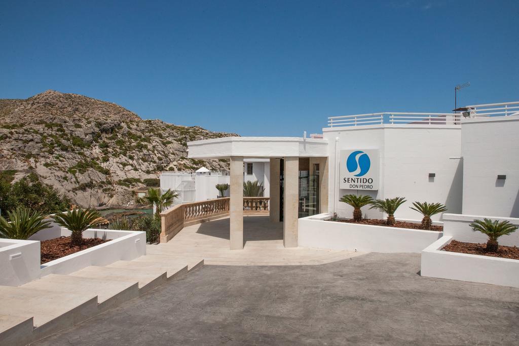 Globales Don Pedro Hotel Cala de Sant Vicenc
