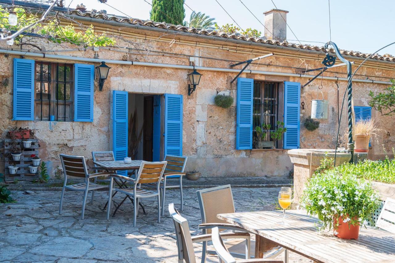 Sa Casa Rotja Agroturismo Sineu (Mallorca)