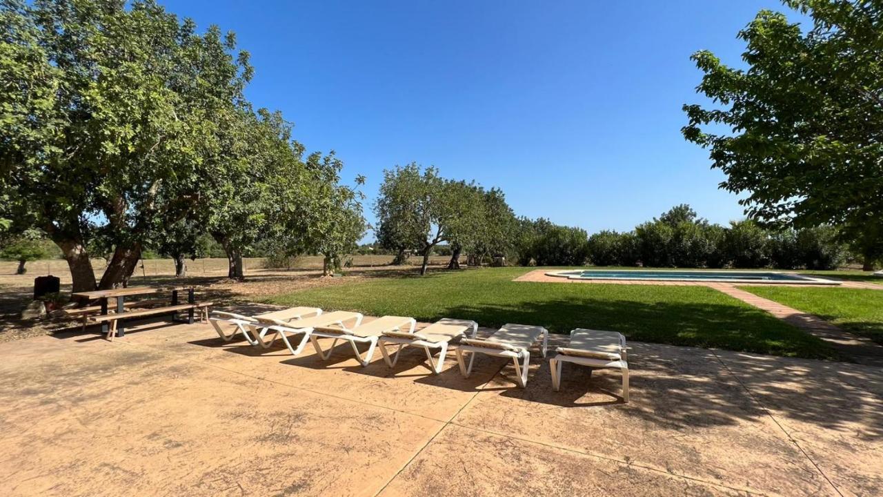 S'hort De N'andreu Country house