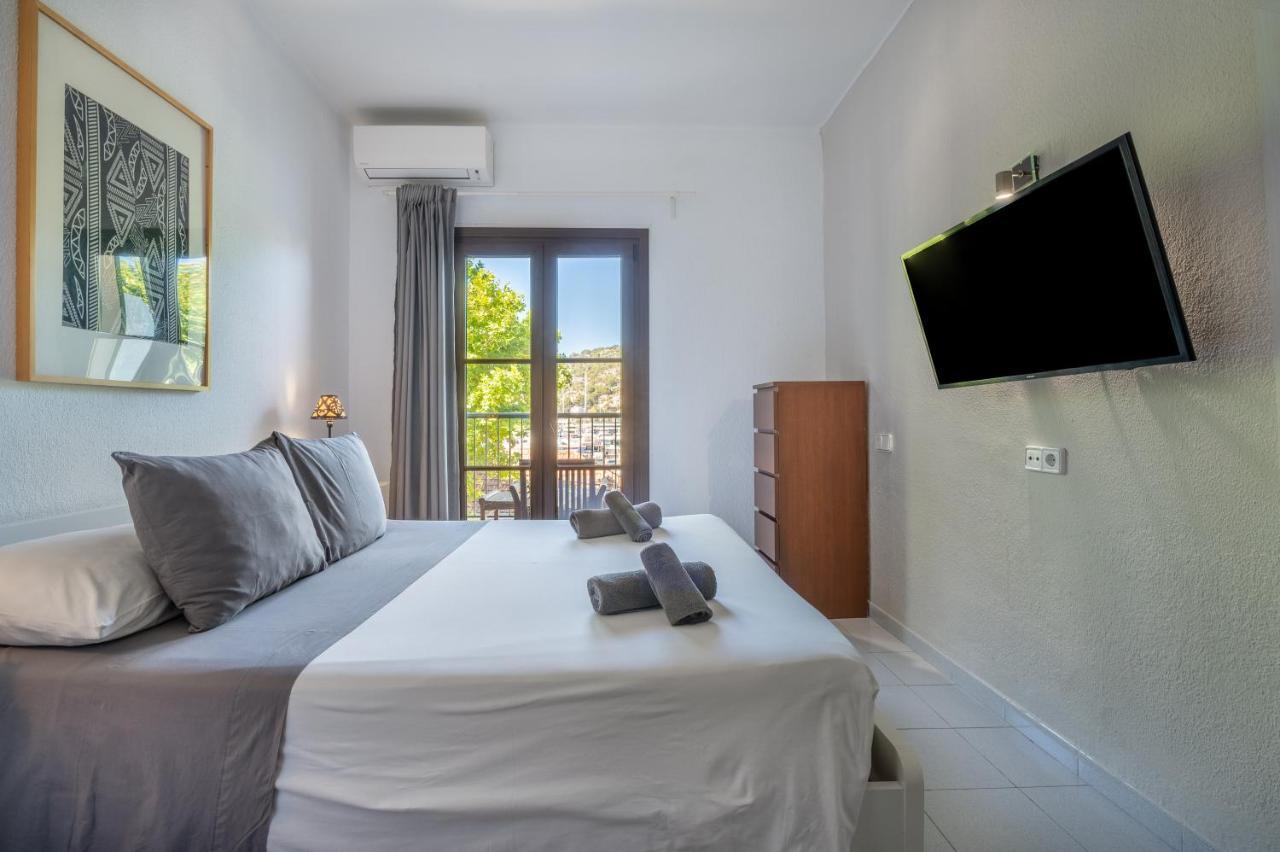 Seafront In Port Sóller Apartamento *