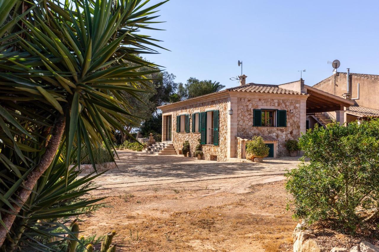 Es Turo Villa Santanyí