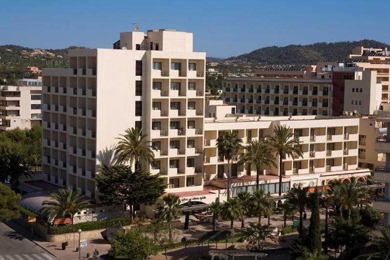 Jardin Del Oro Cala Millor (Mallorca)