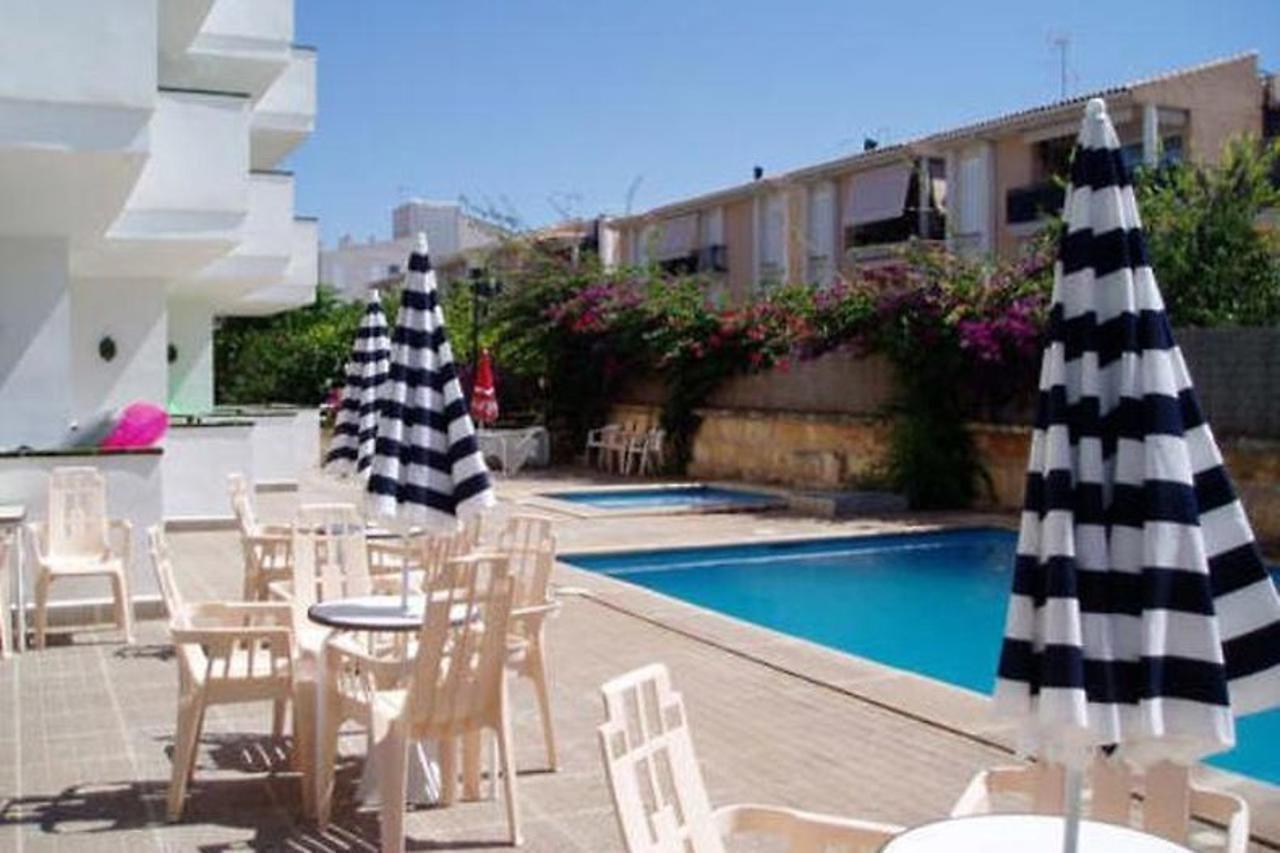 Jardin Del Oro Cala Millor (Mallorca)