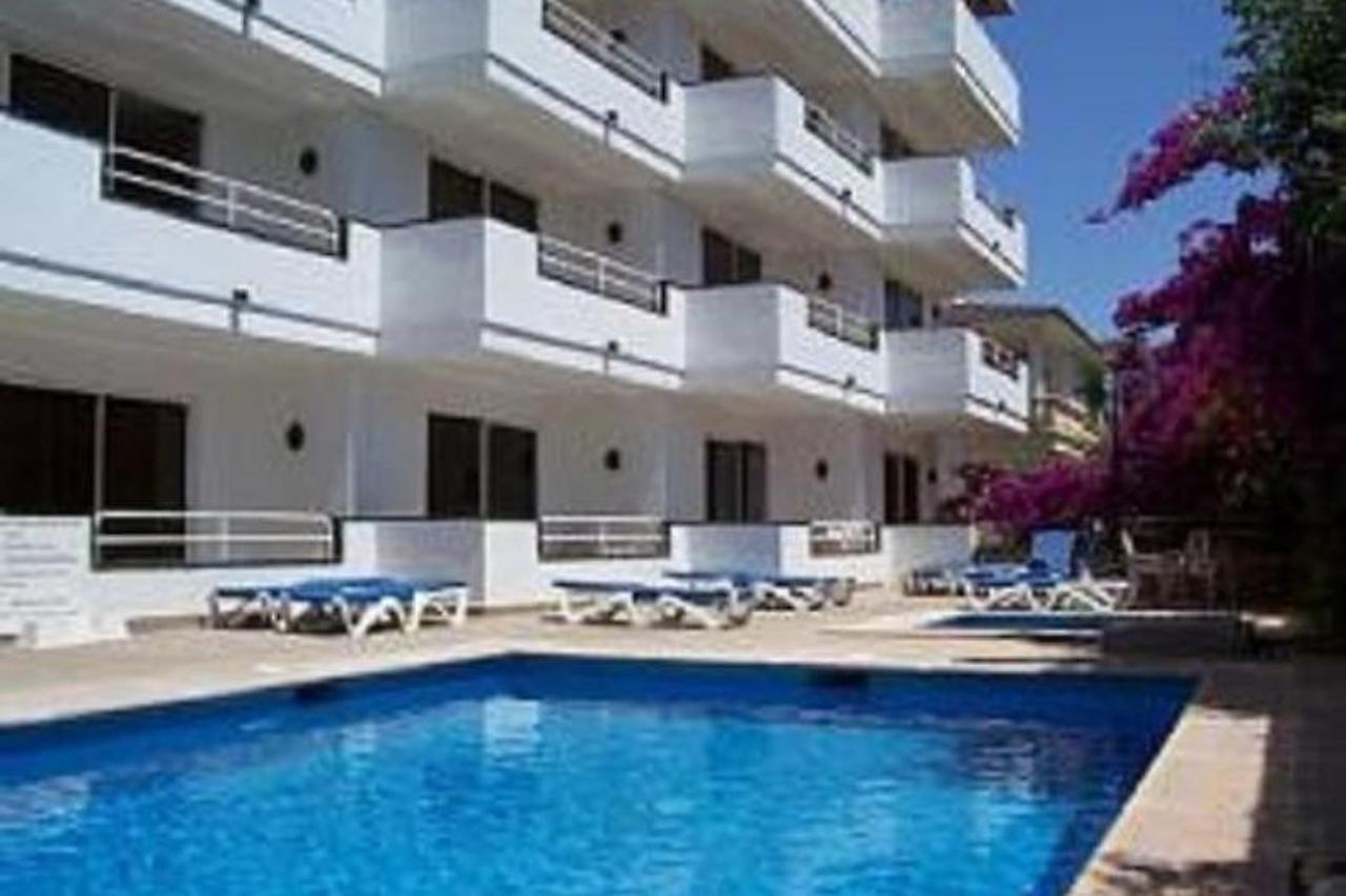 Apartamento Jardin Del Oro Cala Millor (Mallorca)