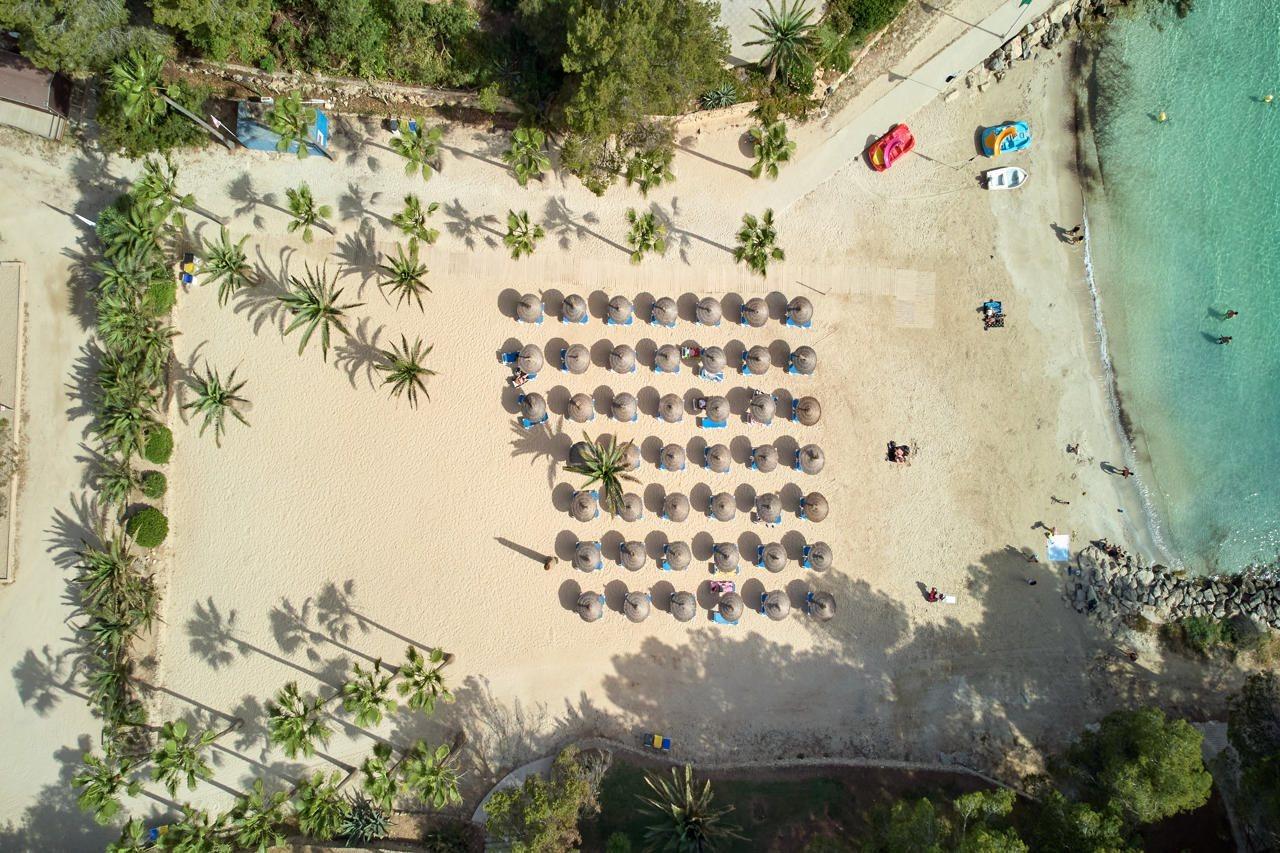 Hotel Occidental Cala Viñas 4*