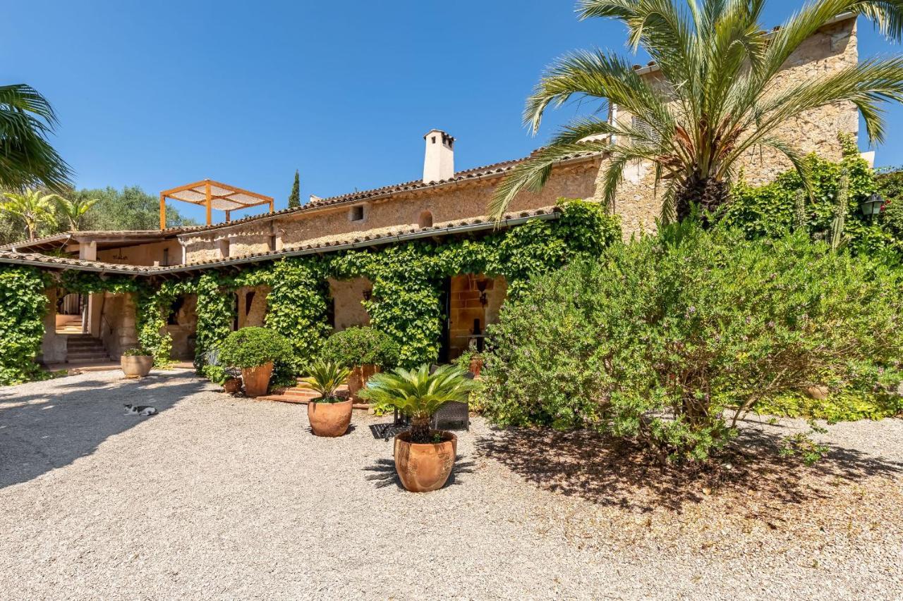 Bed and breakfast Son Jorbo Porreras