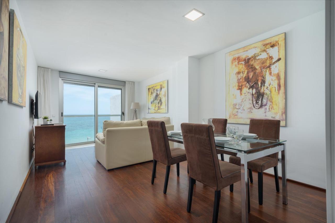 Apartment Blau Blue 3 *