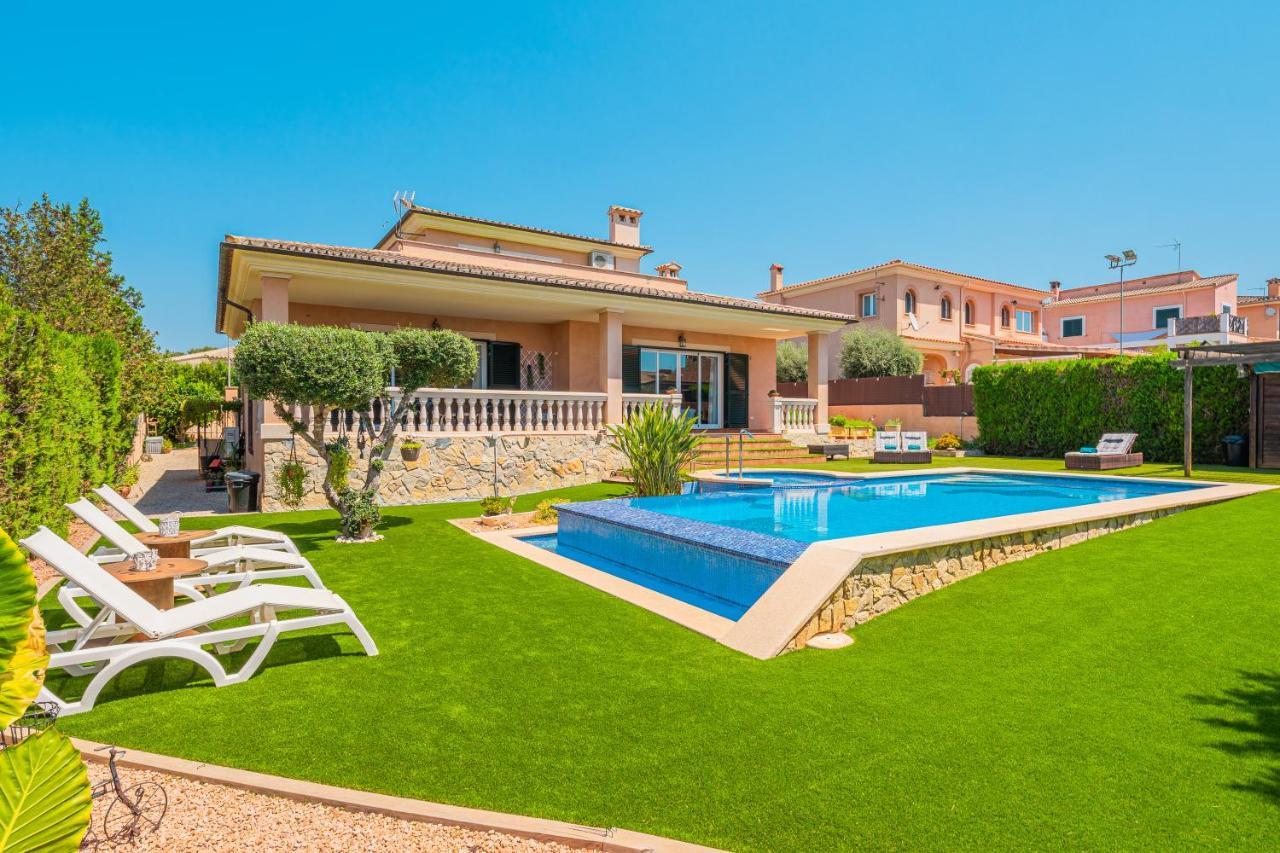 Villa Joan Deia Escultor Marratxí