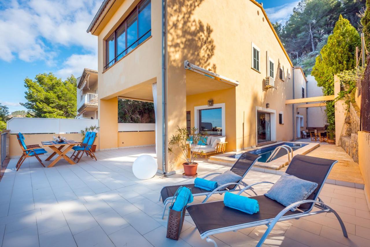 Villa Casa Del Puerto Puerto de Sóller