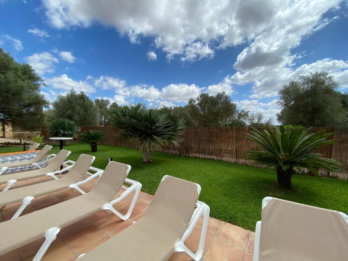 Agroturismo Sa Canova Campos (Mallorca)