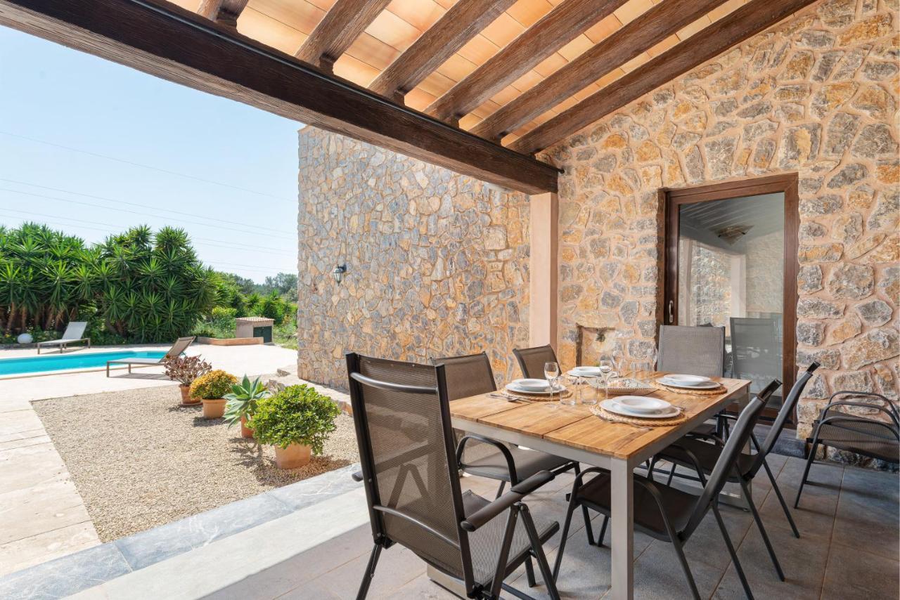 Bellpuig 4 Villa Artà