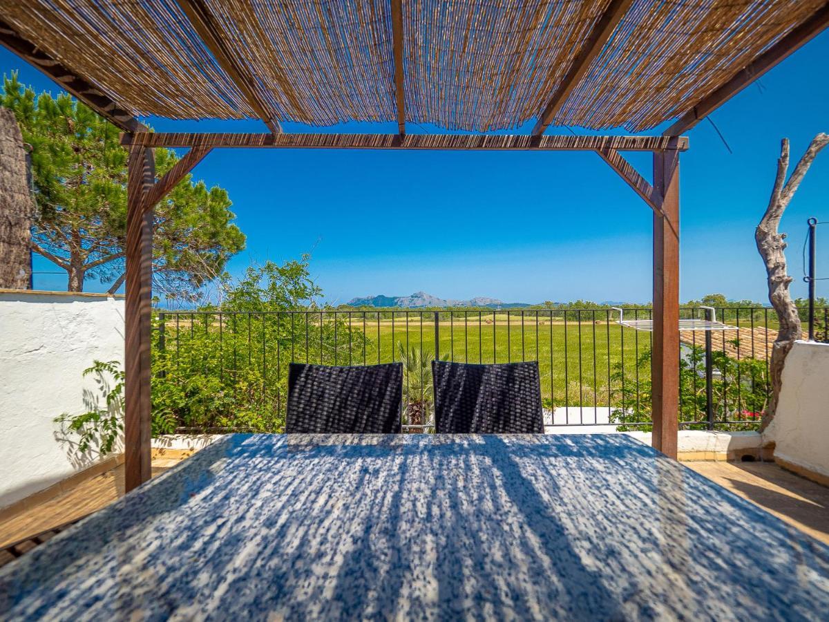 Can Cap De Bou By Alquilair Agroturismo Pollensa