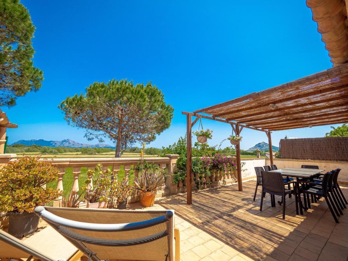 Agroturismo Can Cap De Bou By Alquilair *