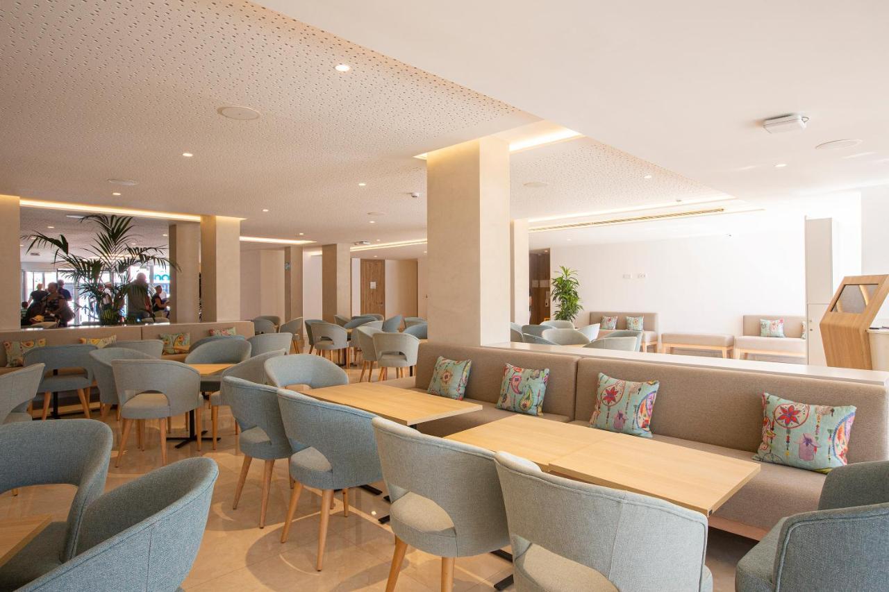 Hipotels Mediterraneo Club 4* Sa Coma (Mallorca)
