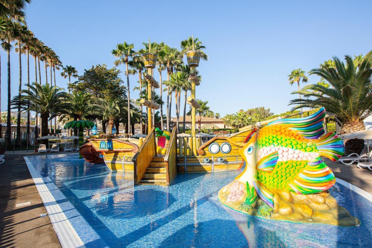 Hipotels Mediterraneo Club 4* Sa Coma (Mallorca)