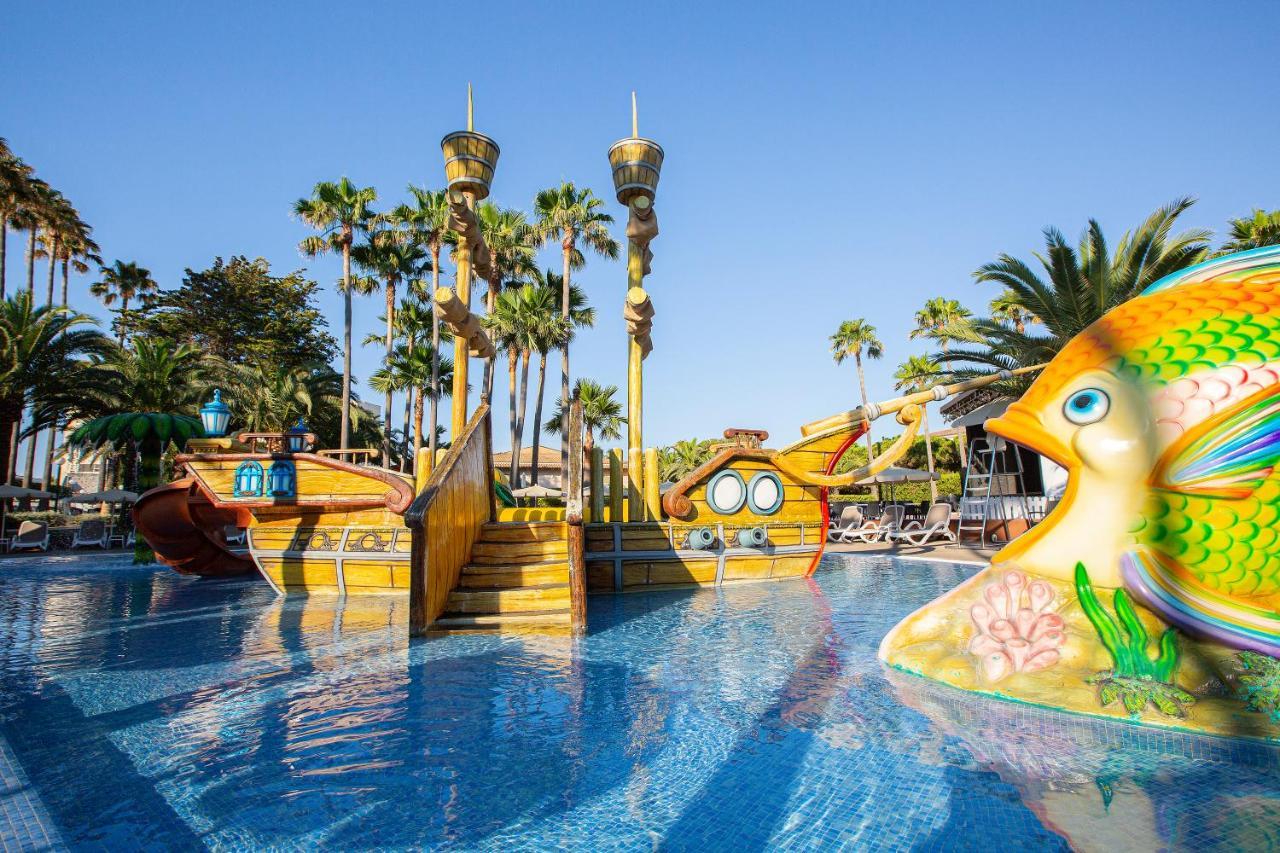Resort Hipotels Mediterraneo Club 4*