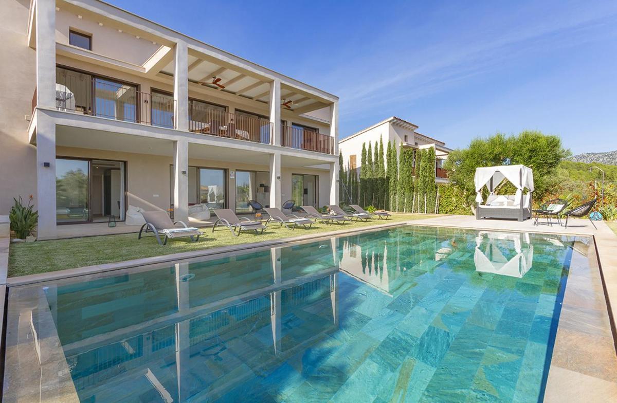 Luga Villa Sa Pobla