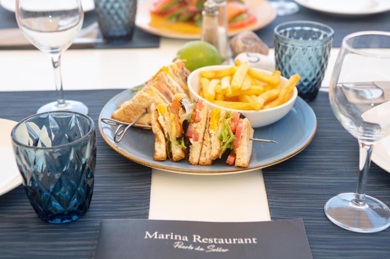 Marina Hotel