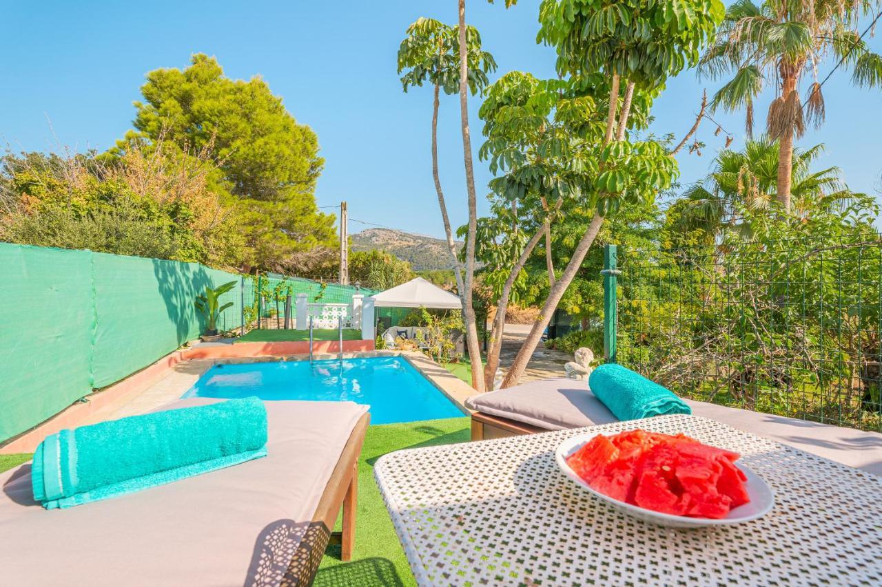 Holiday home Alqueria Campanet