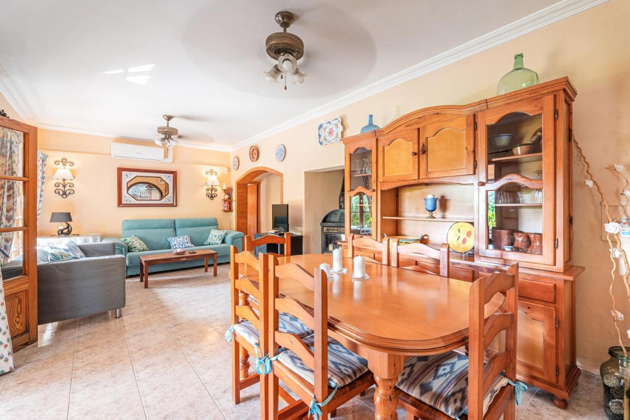 Holiday home Alqueria Campanet