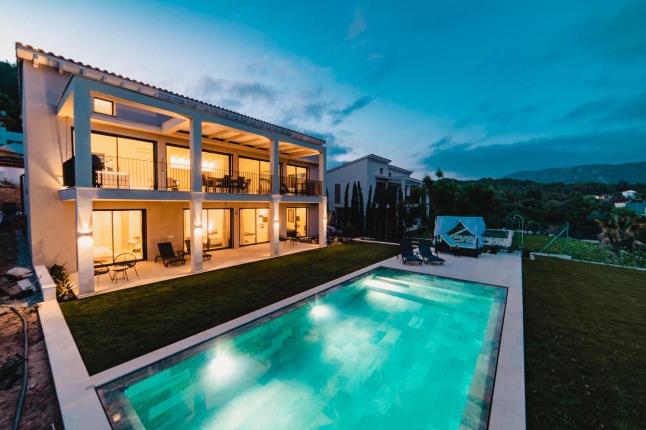 Luga Villa Sa Pobla