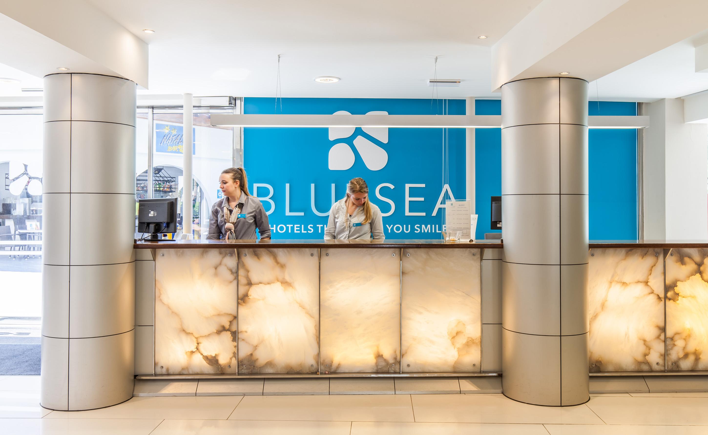 Apartahotel Blue Sea Es Bolero 4*