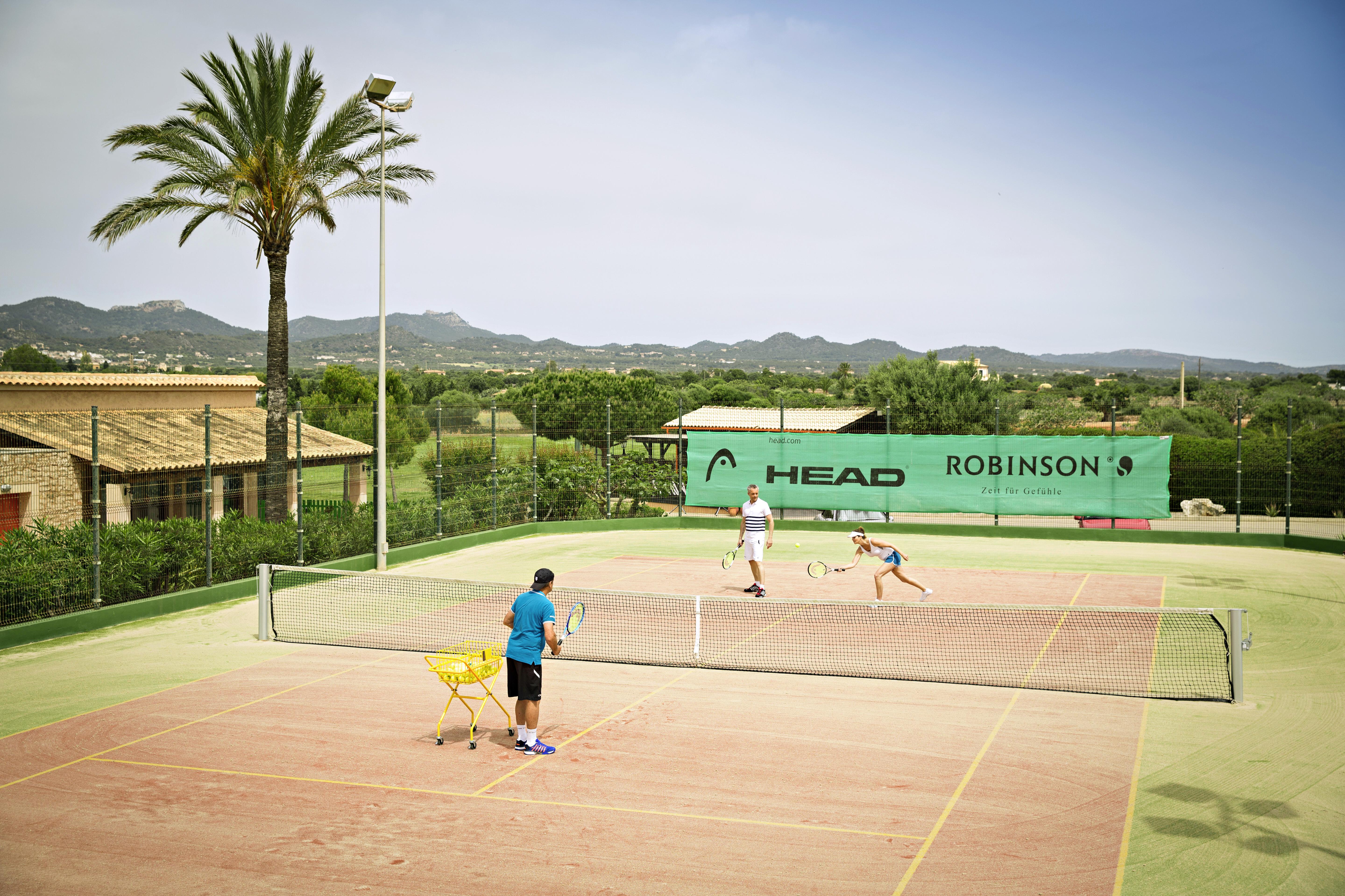 Robinson Club Cala Serena Hotel Cala Serena (Mallorca)