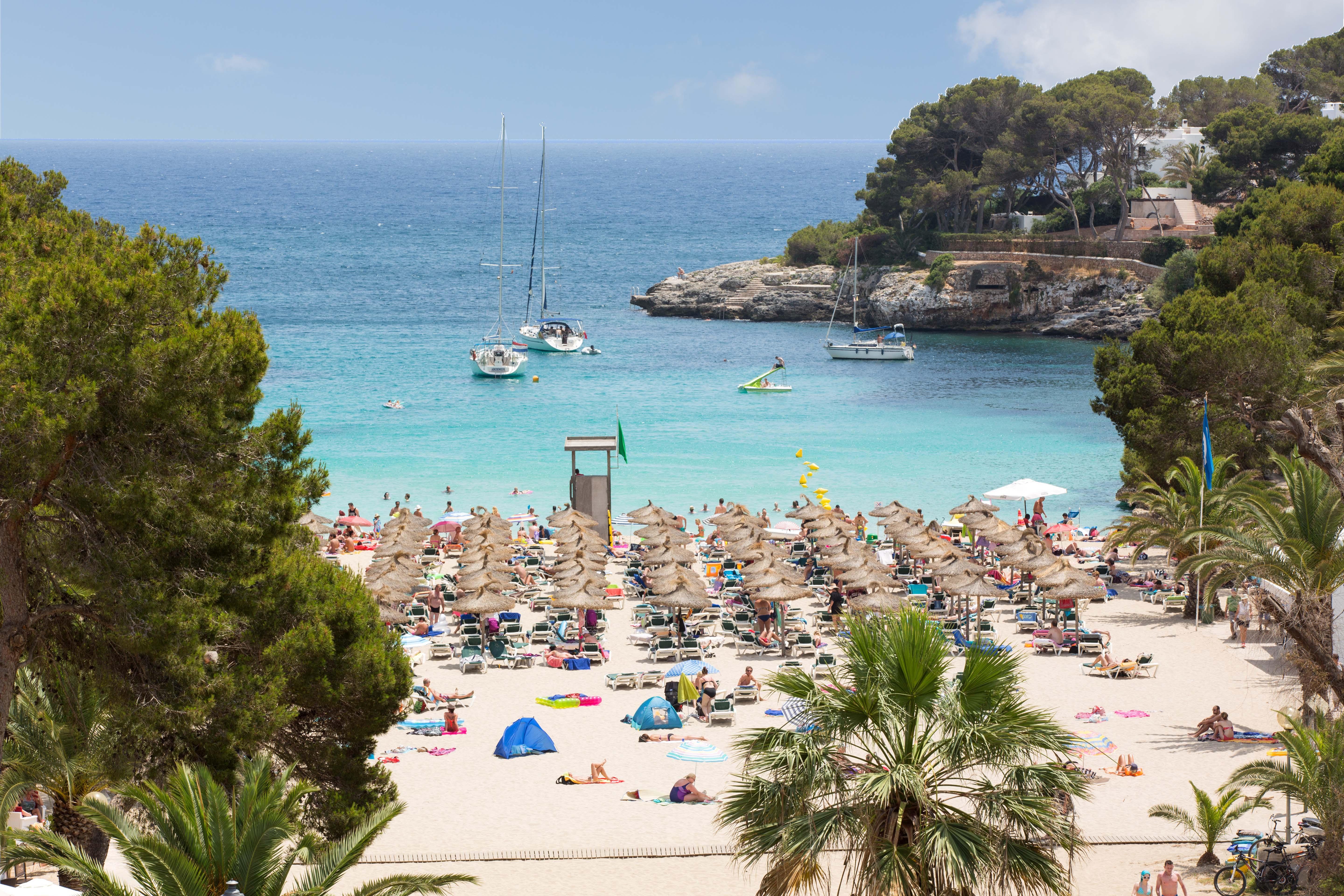 Hotel Gavimar Cala Gran Hotel&apartments 3*