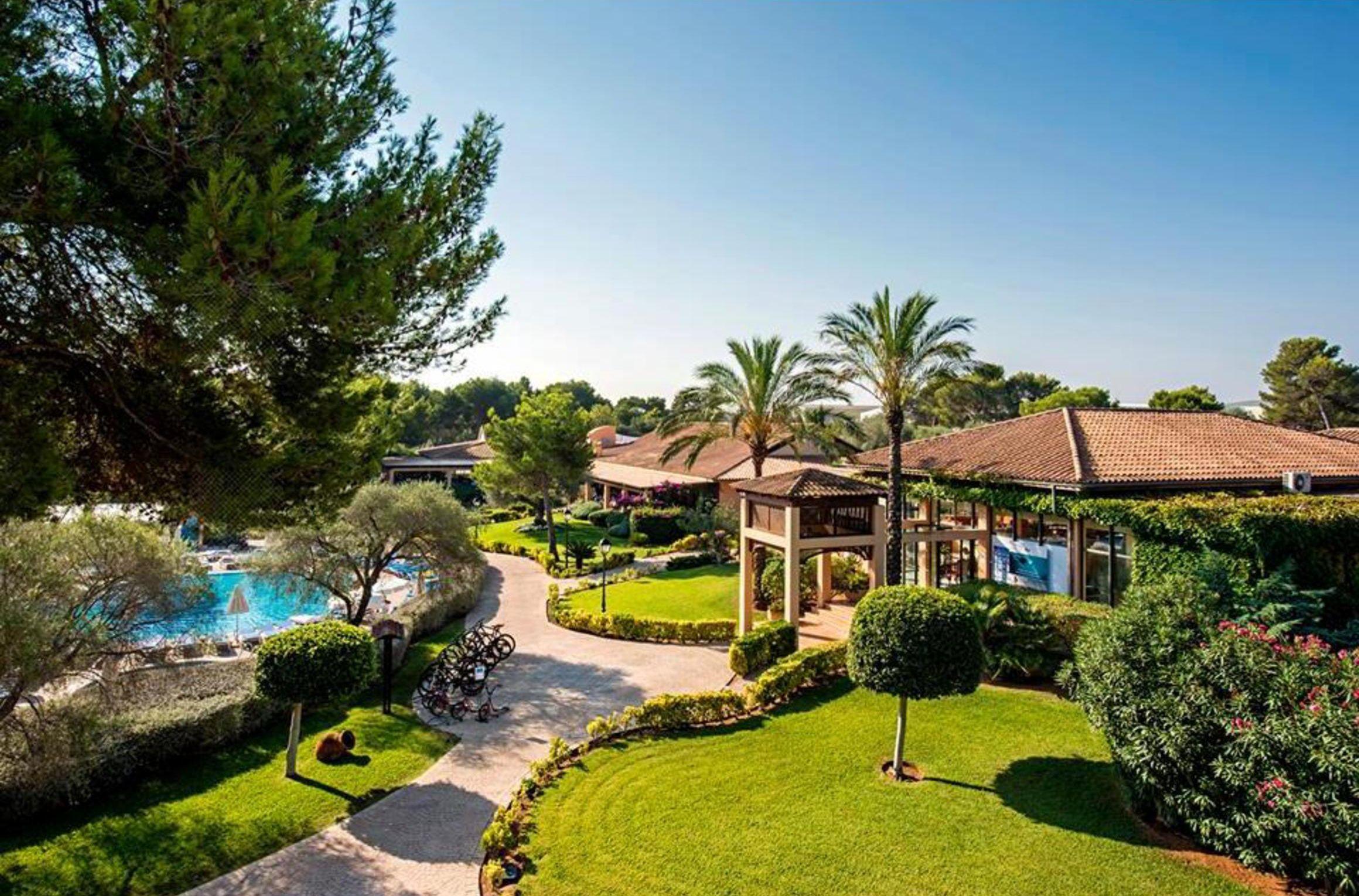 Vell Mari & Apartahotel 4*