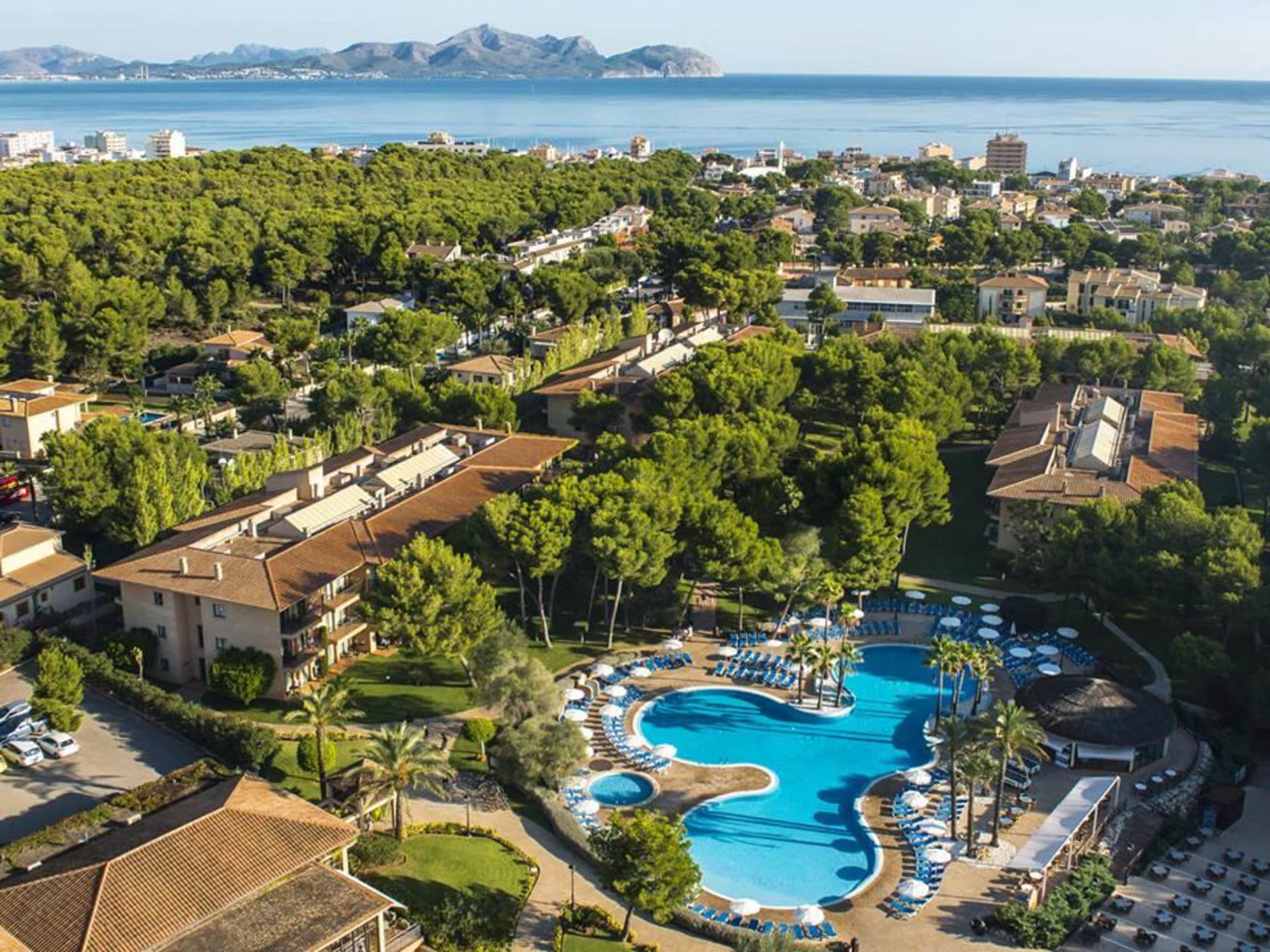 Vell Mari & Apartahotel