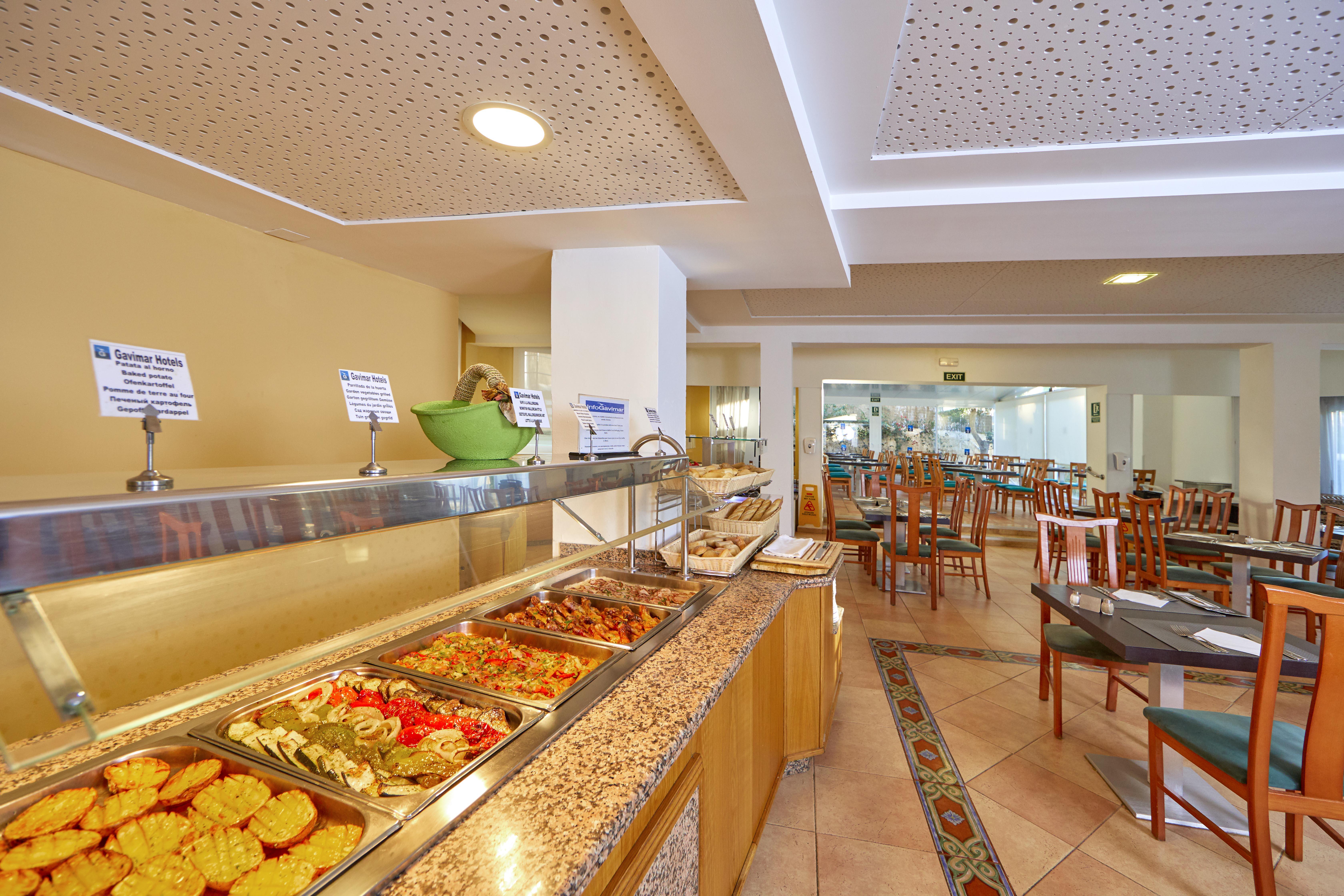 Gavimar Cala Gran Hotel&apartments Hotel