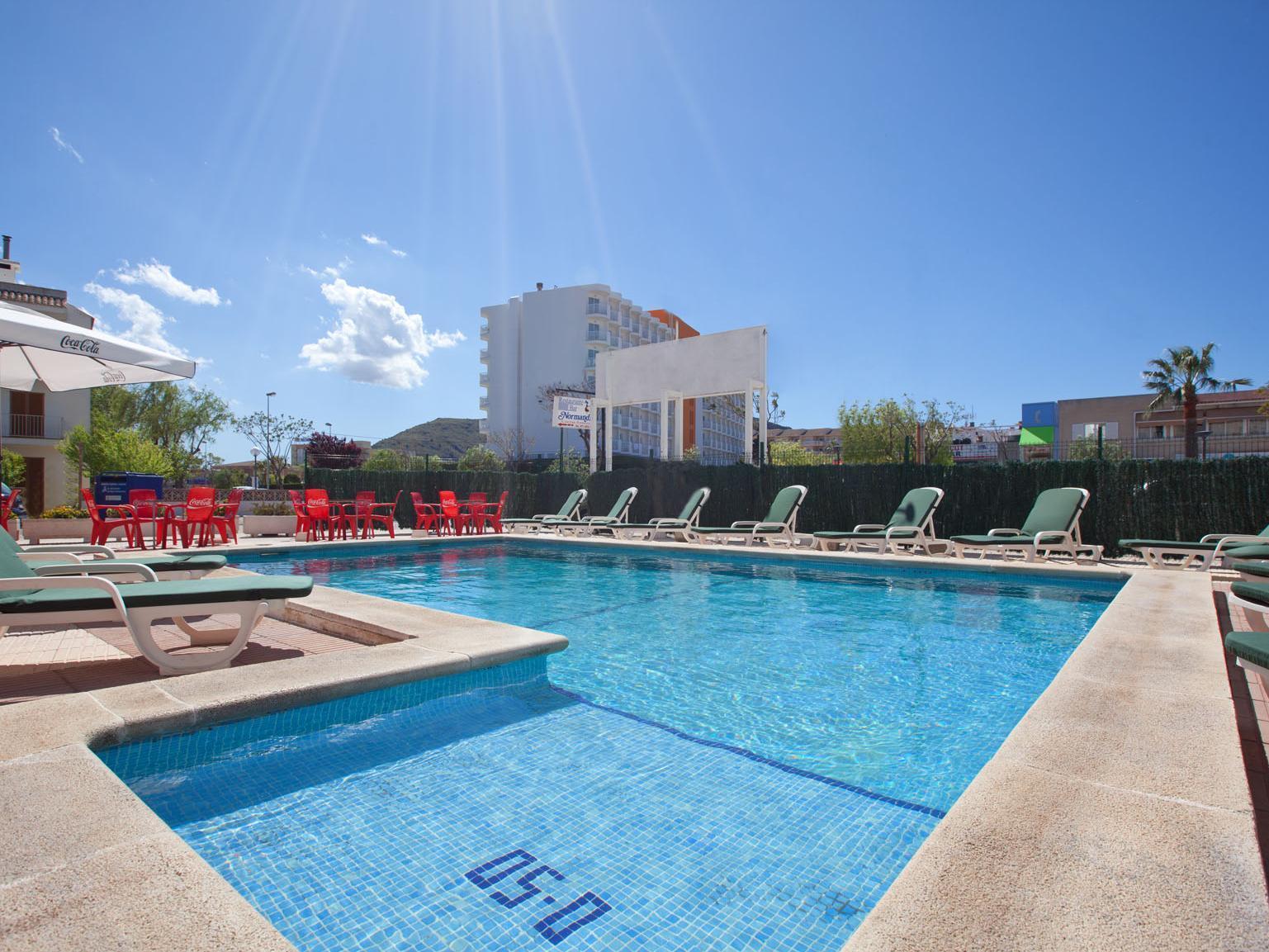 Ferrer Tamarindos Apartahotel Puerto de Alcúdia