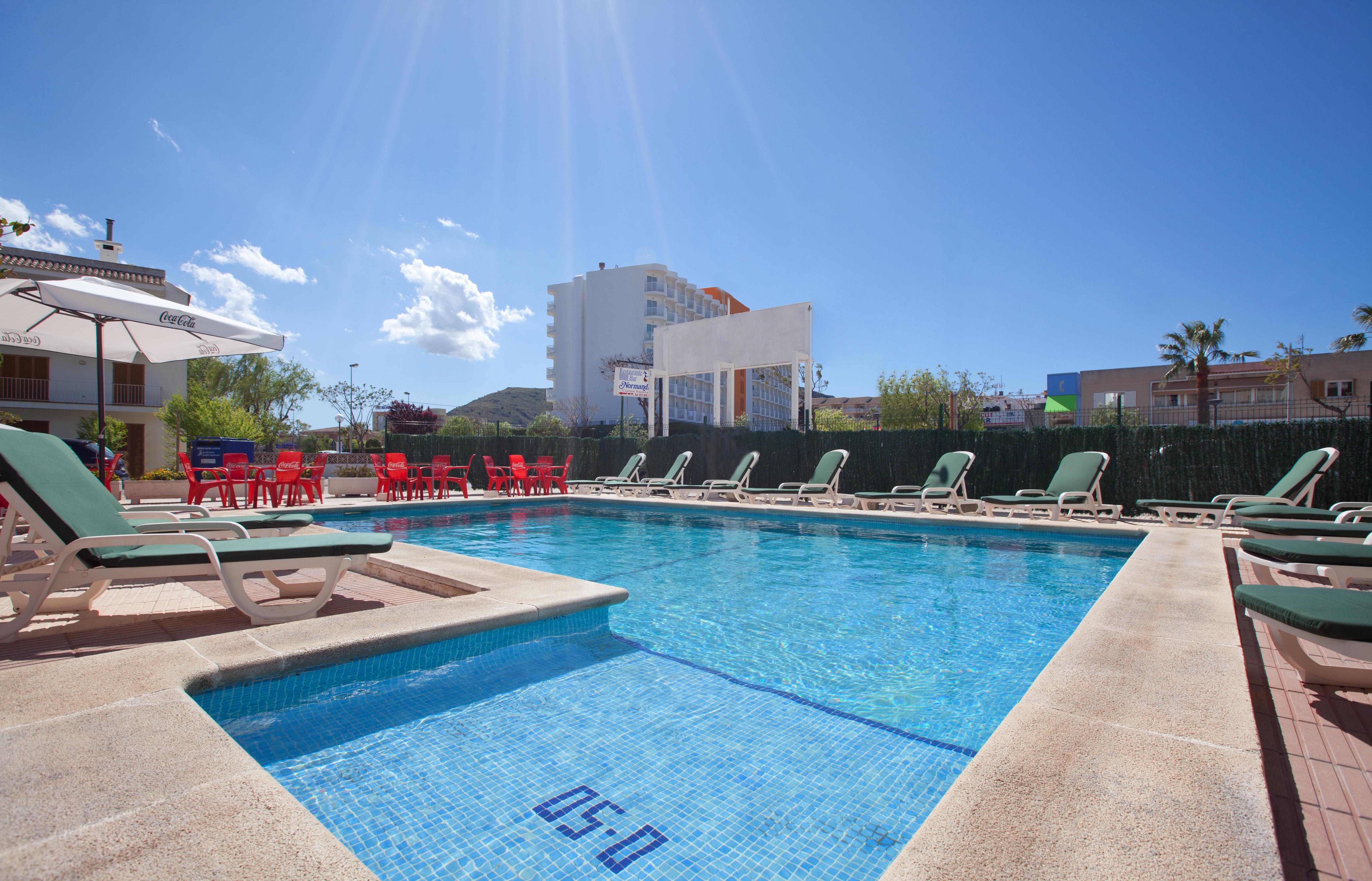 Ferrer Tamarindos Apartahotel 3*