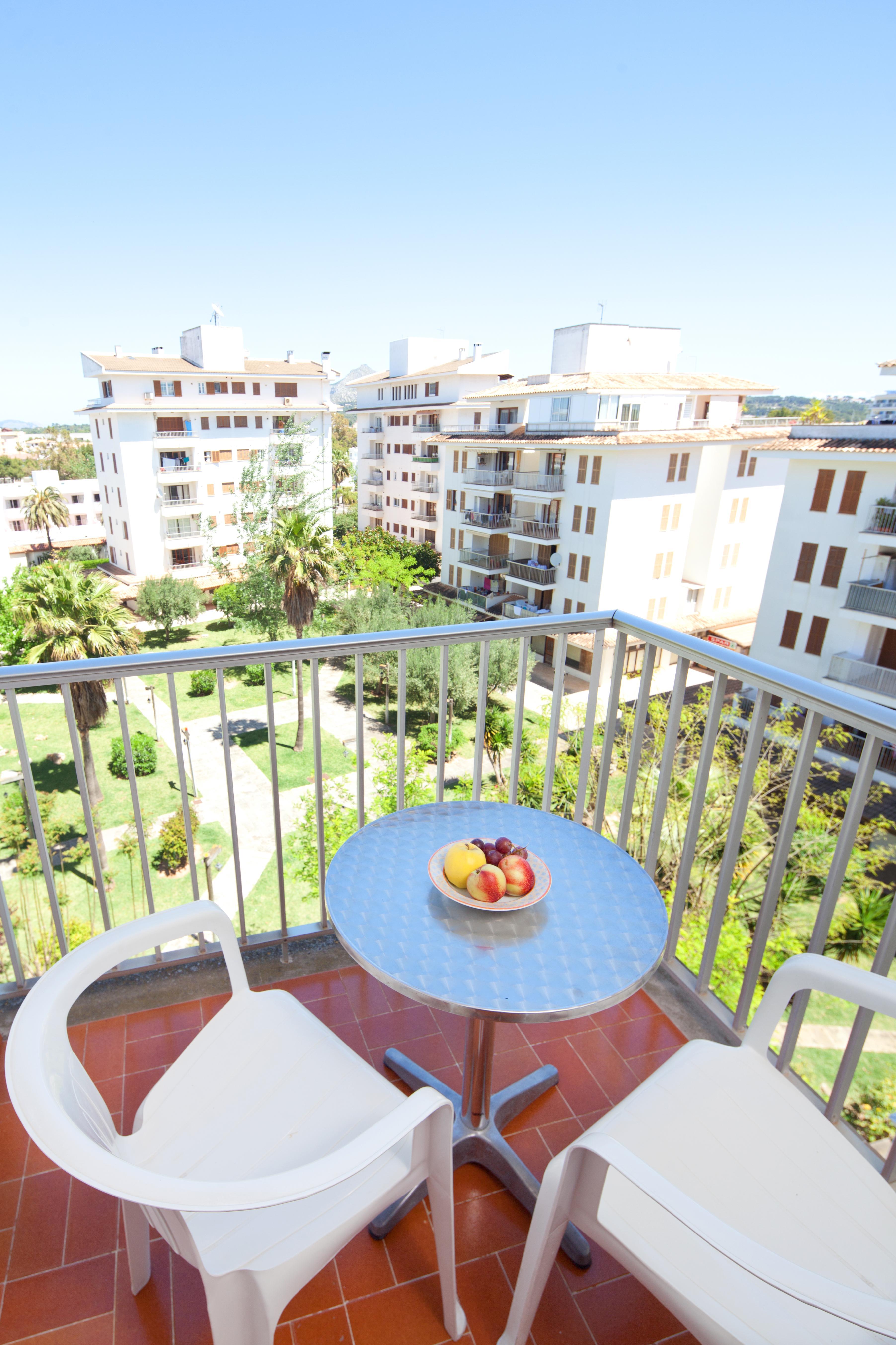 Apartahotel Ferrer Tamarindos Puerto de Alcúdia