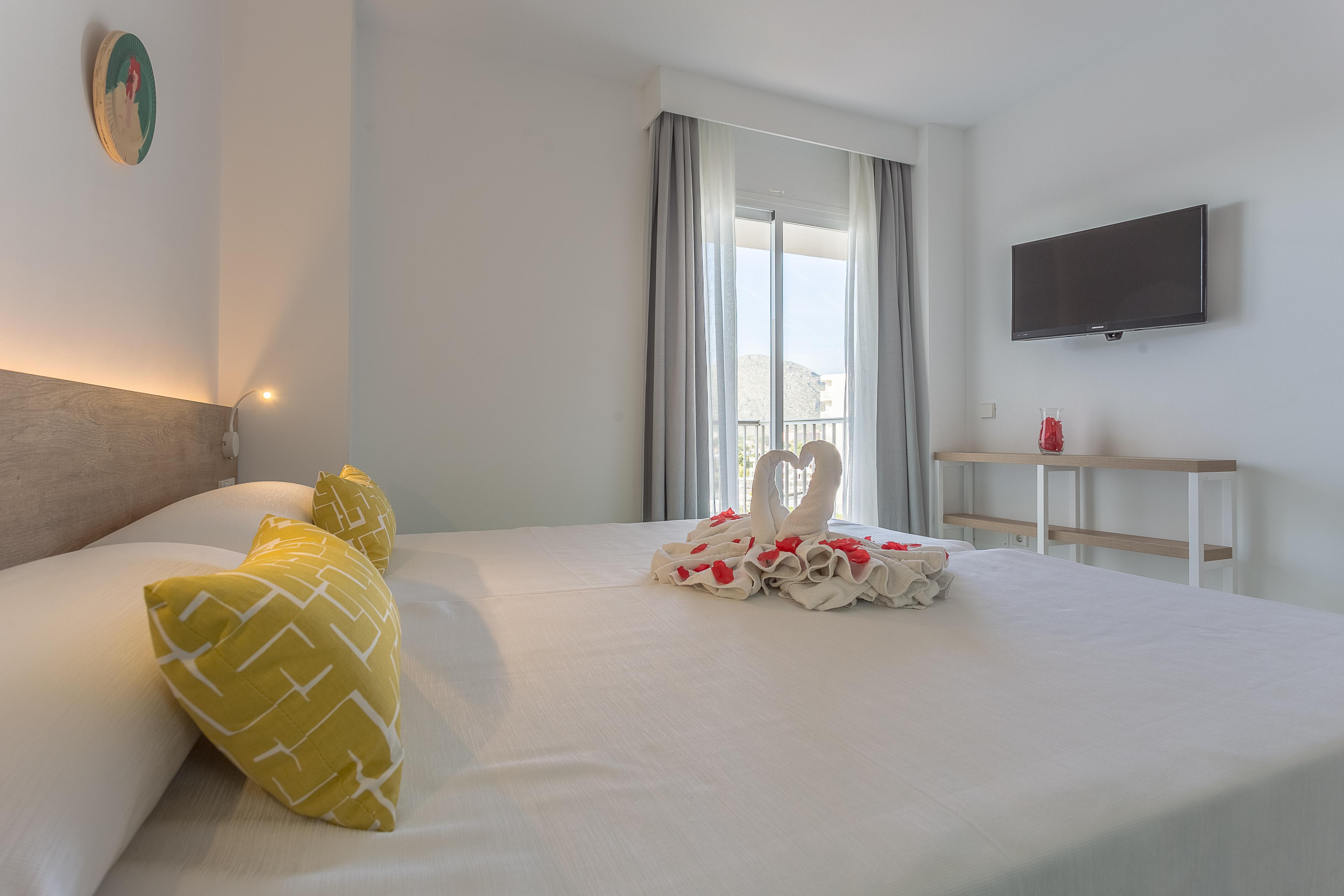 Apartahotel Ferrer Tamarindos