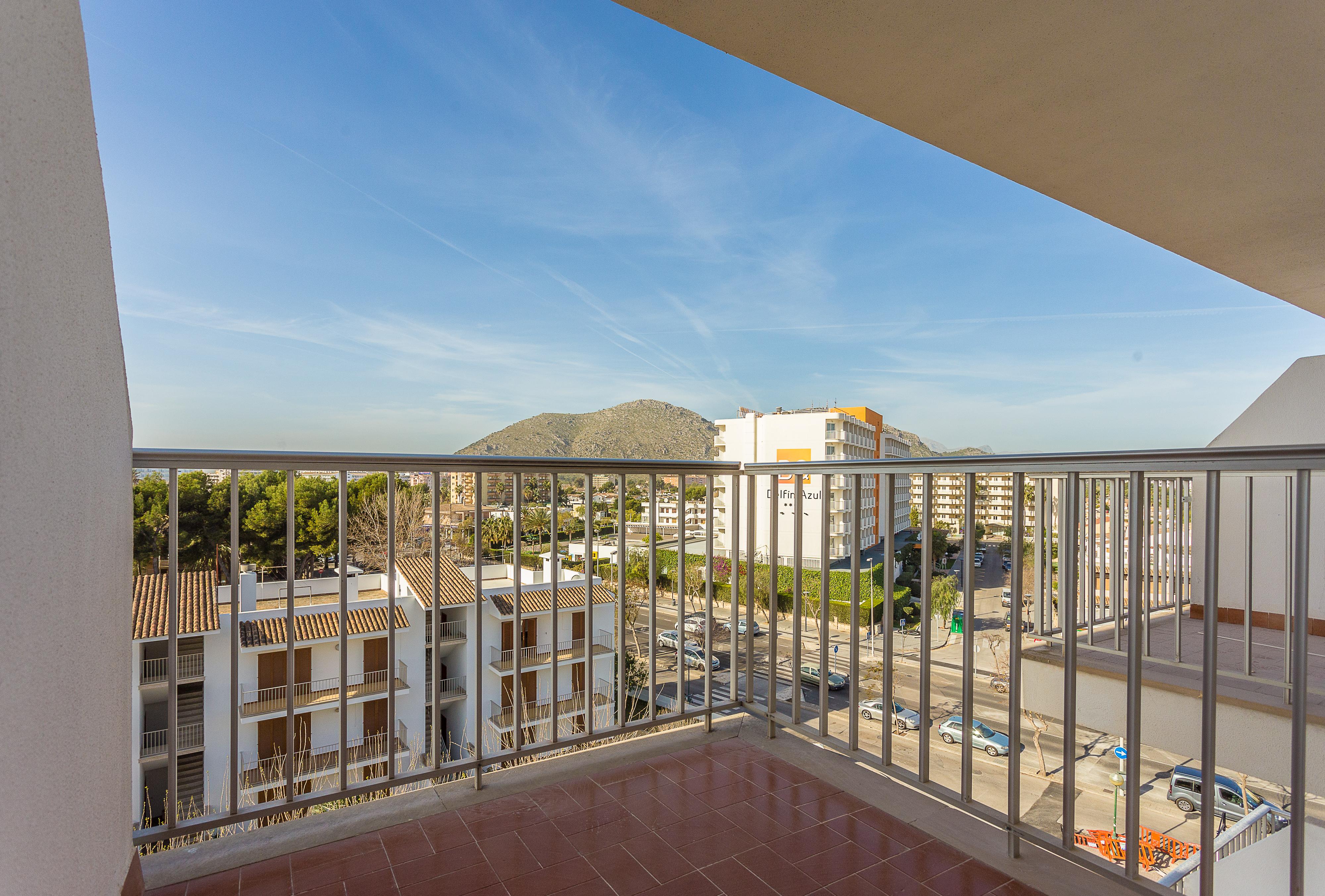 Apartahotel Ferrer Tamarindos Puerto de Alcúdia