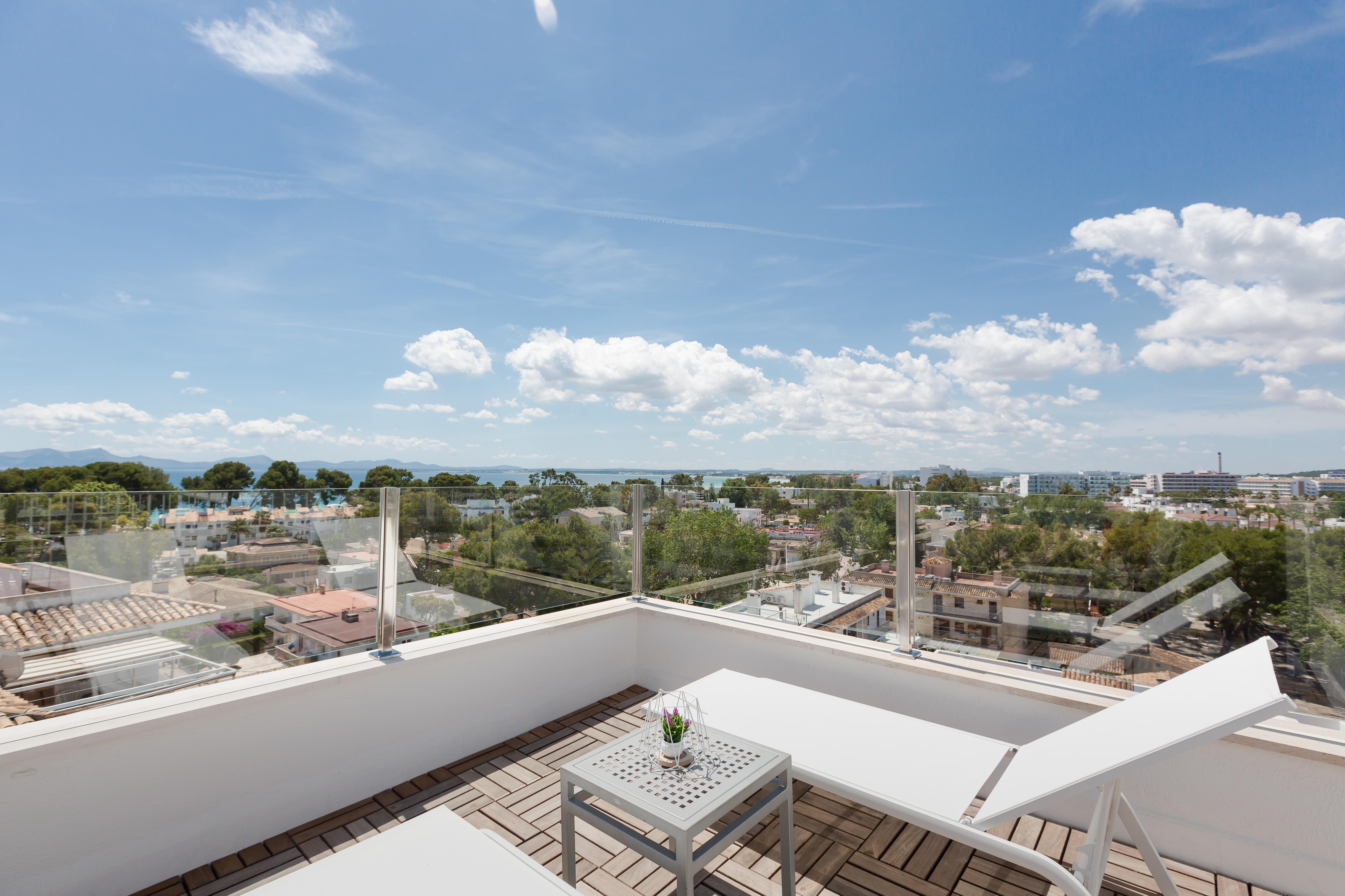 Apartahotel Ferrer Tamarindos Puerto de Alcúdia